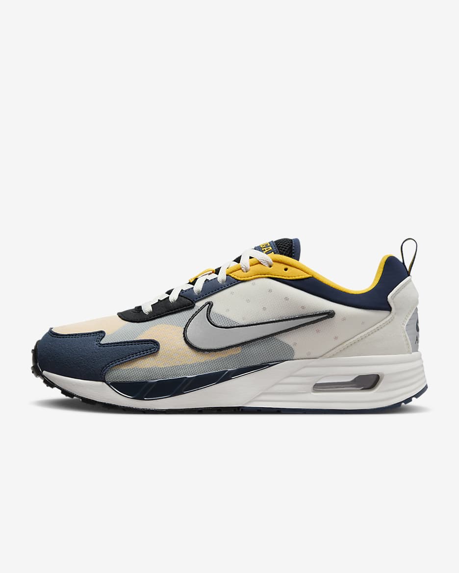 Michigan Nike Air Max Solo Men s Shoes